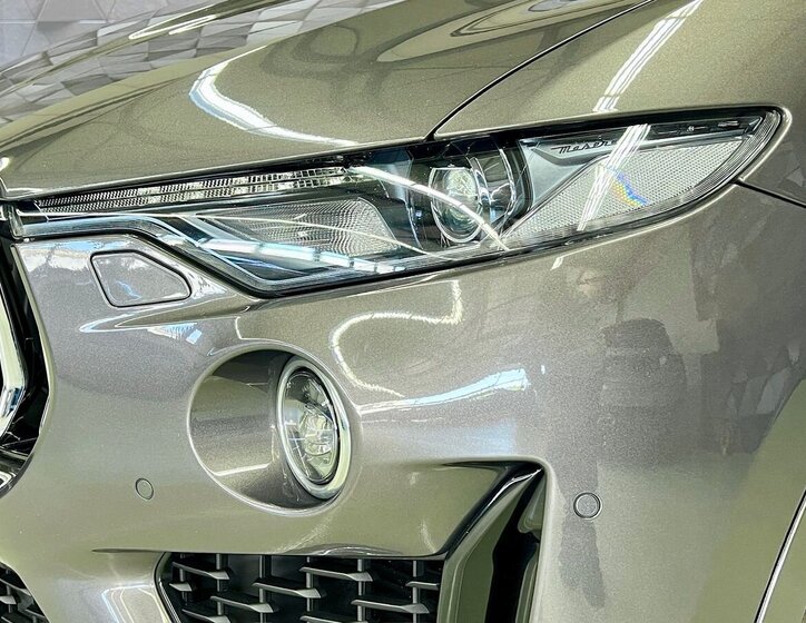 Maserati Levante SUV / Terénní 3,0 l 316 kw