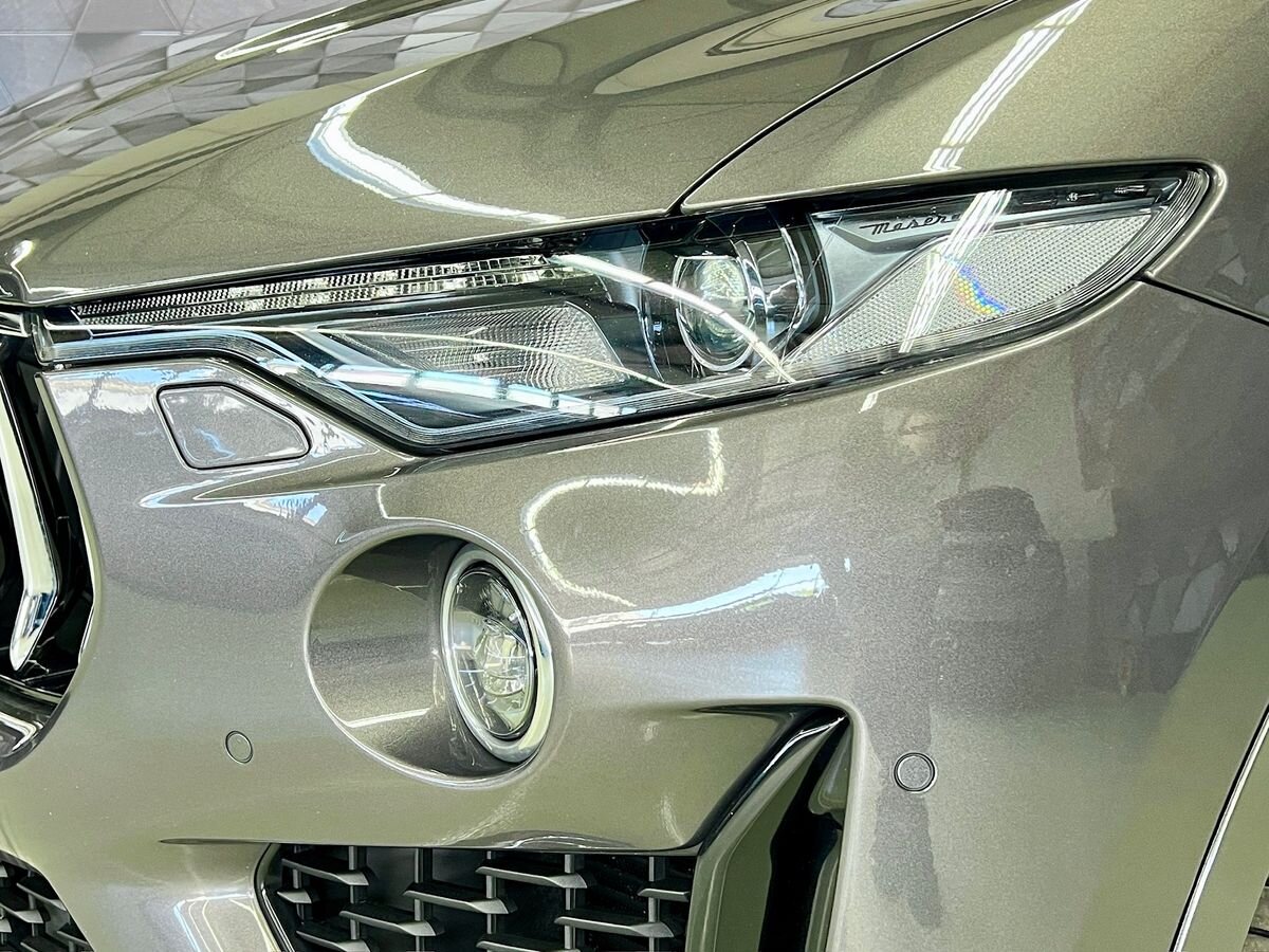 Maserati Levante SUV / Terénní 3,0 l 316 kw