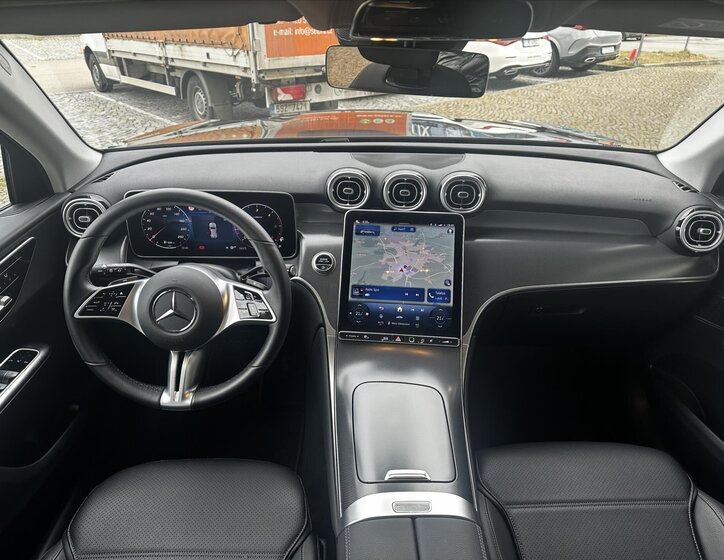 Mercedes-Benz GLC SUV / Terénní 2,0 l 145 kw