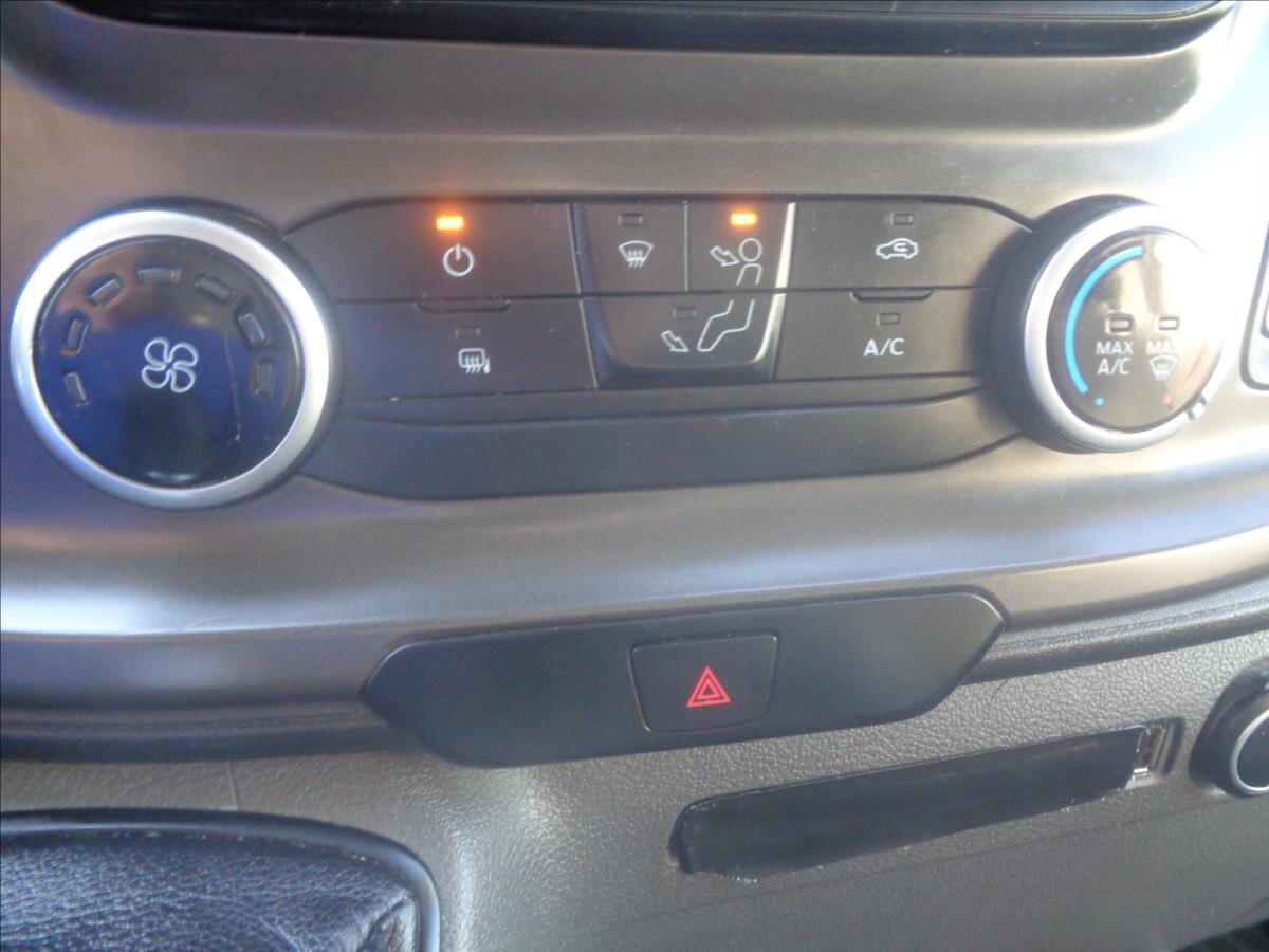 Ford Transit Ostatní 2,0 l 96 kw