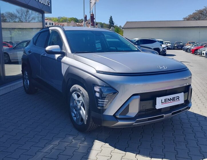Hyundai Kona SUV / Terénní 1,6 l 145 kw