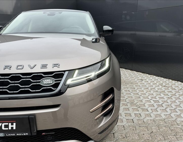 Land Rover Range Rover Evoque 24