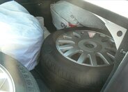 Škoda Superb Sedan 1,9 l 74 kw