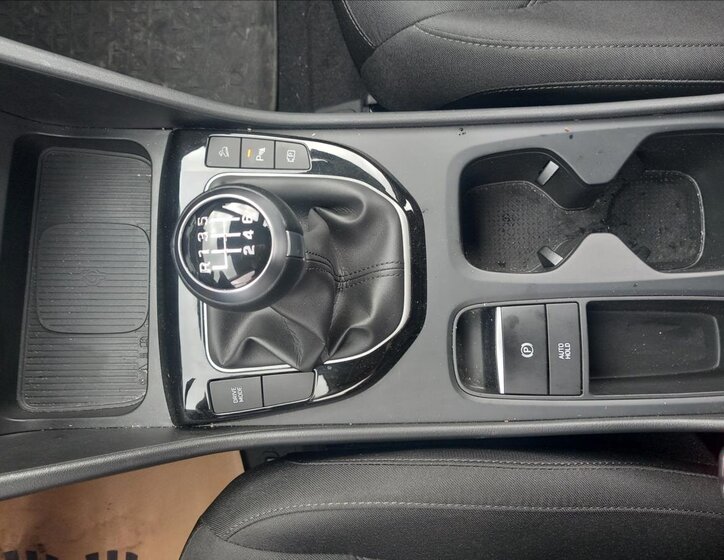 Hyundai Tucson SUV / Terénní 1,6 l 117 kw