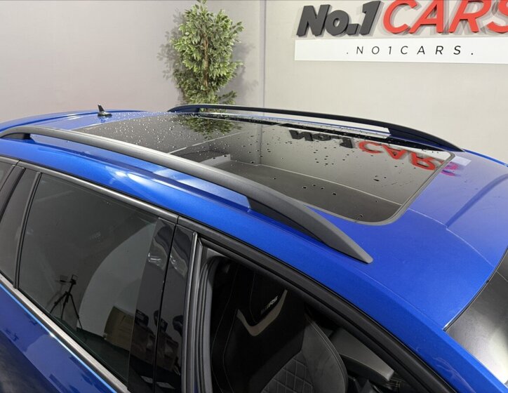 Škoda Octavia Kombi 2,0 l 135 kw