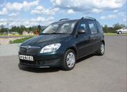 Škoda Roomster 3
