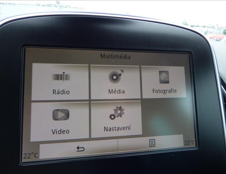 Renault Scénic MPV 1,5 l 81 kw