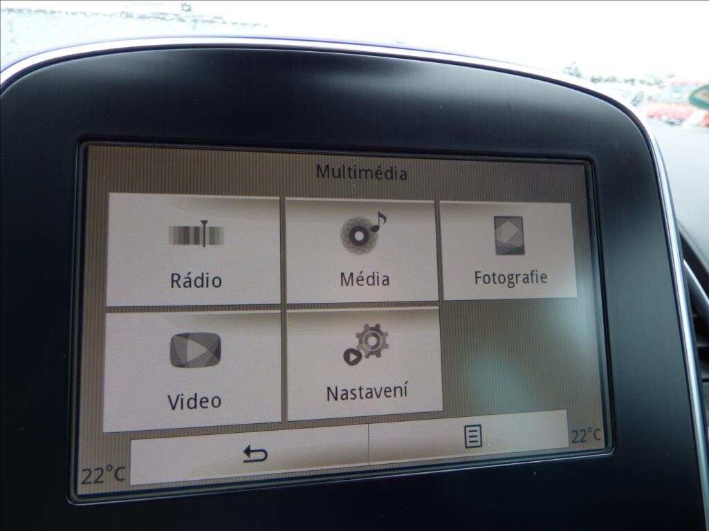 Renault Scénic MPV 1,5 l 81 kw