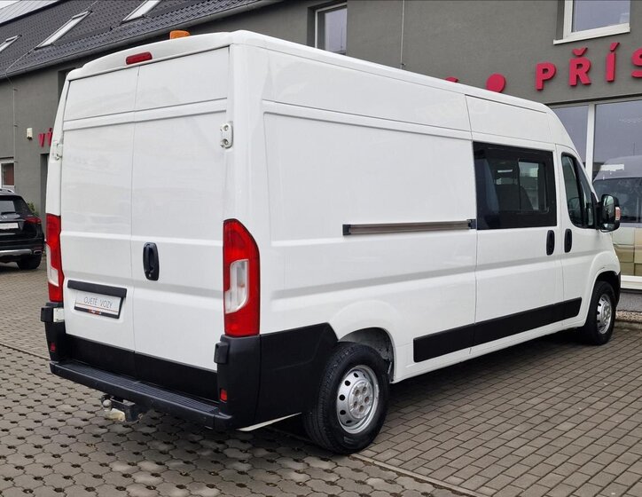 Citroën Jumper Skříň 2,2 l 103 kw