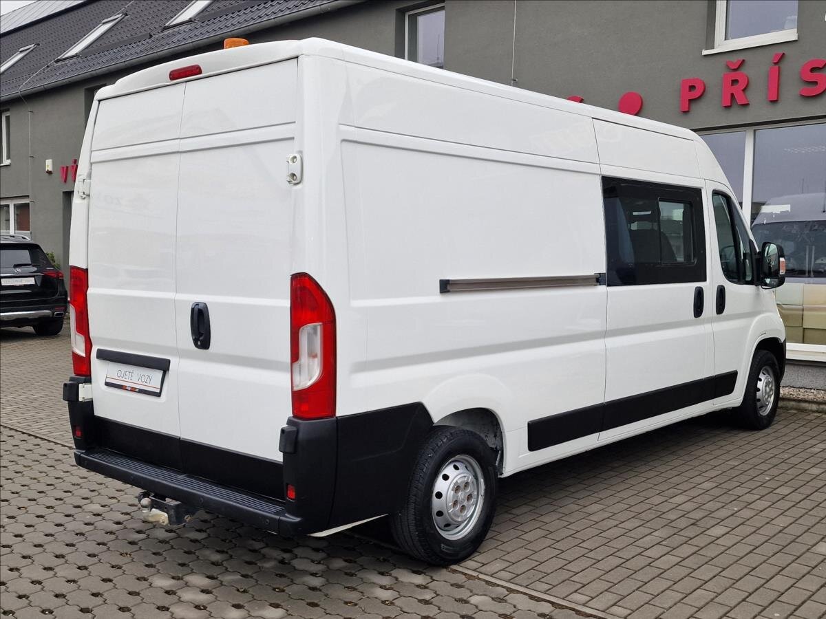 Citroën Jumper Skříň 2,2 l 103 kw