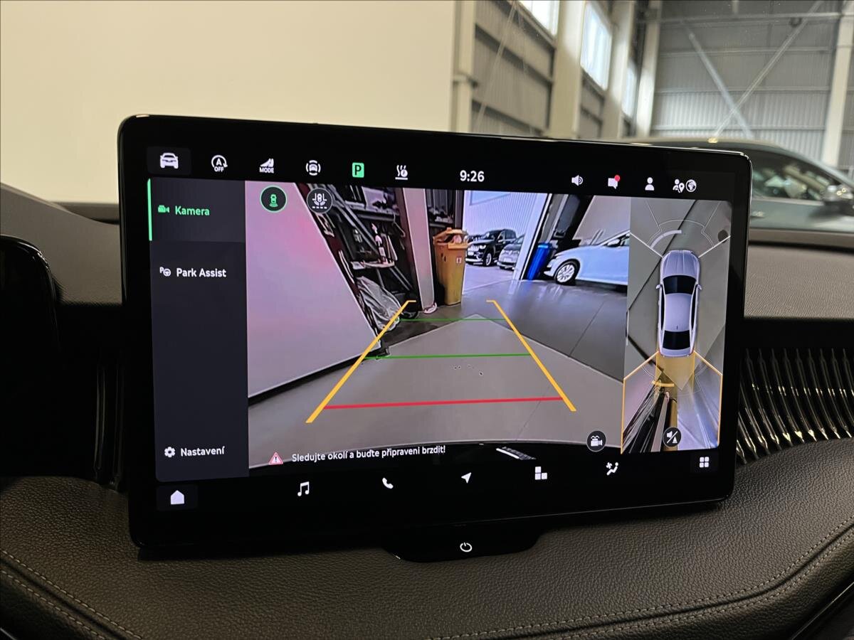 Škoda Superb Liftback 2,0 l 110 kw