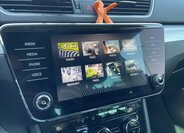 Škoda Superb Kombi 2,0 l 110 kw