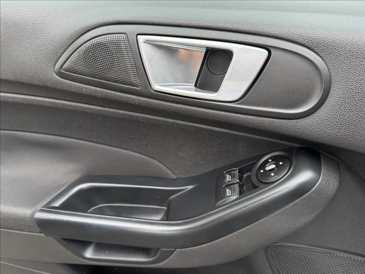 Ford Fiesta Hatchback 1,4 l 71 kw