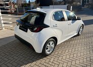 Toyota Yaris Hatchback 1,5 l 68 kw