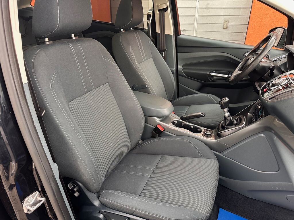 Ford Grand C-MAX MPV 1,6 l 110 kw