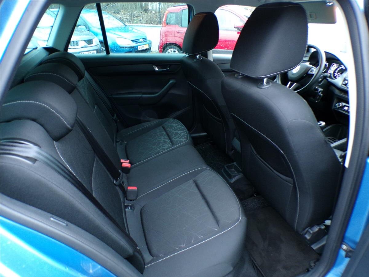 Škoda Fabia Kombi 999,0 70 kw