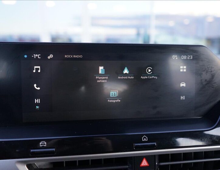 Citroën C4 Hatchback 1,2 l 74 kw