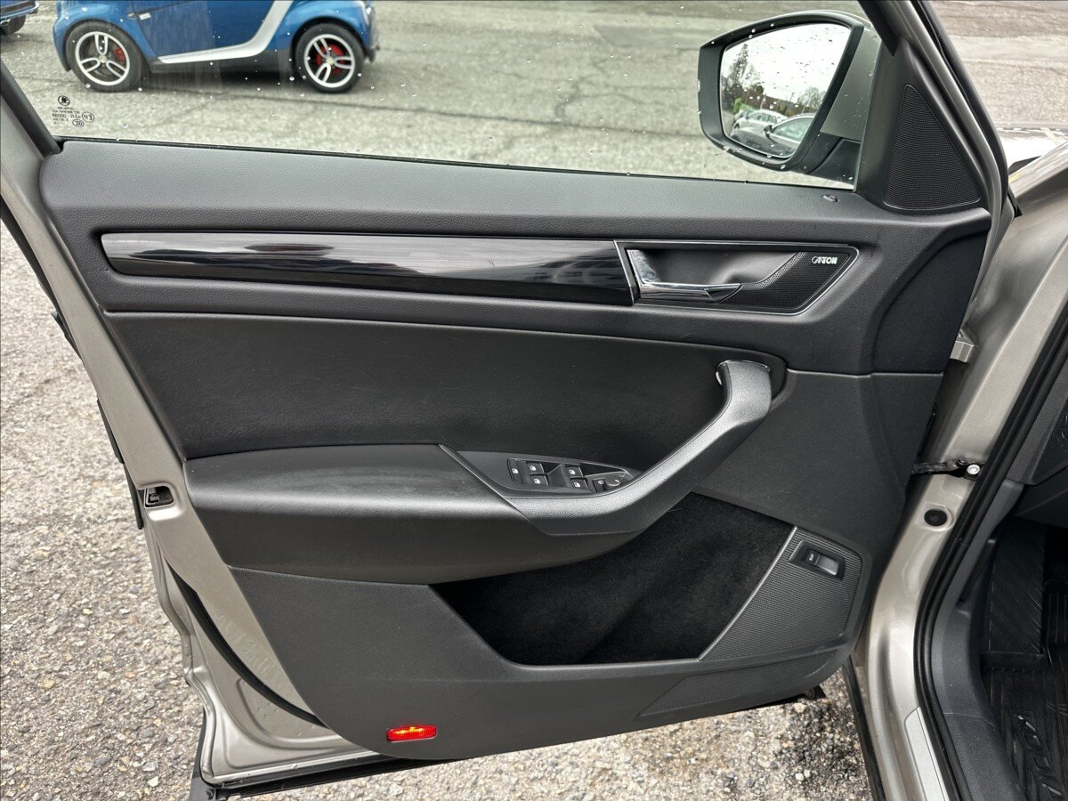 Škoda Kodiaq SUV / Terénní 2,0 l 110 kw