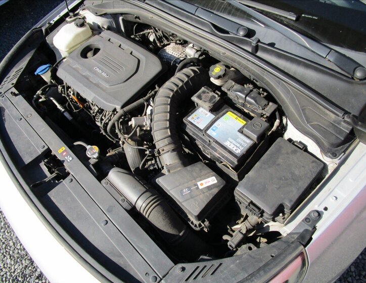 Hyundai i30 Kombi 1,6 l 81 kw