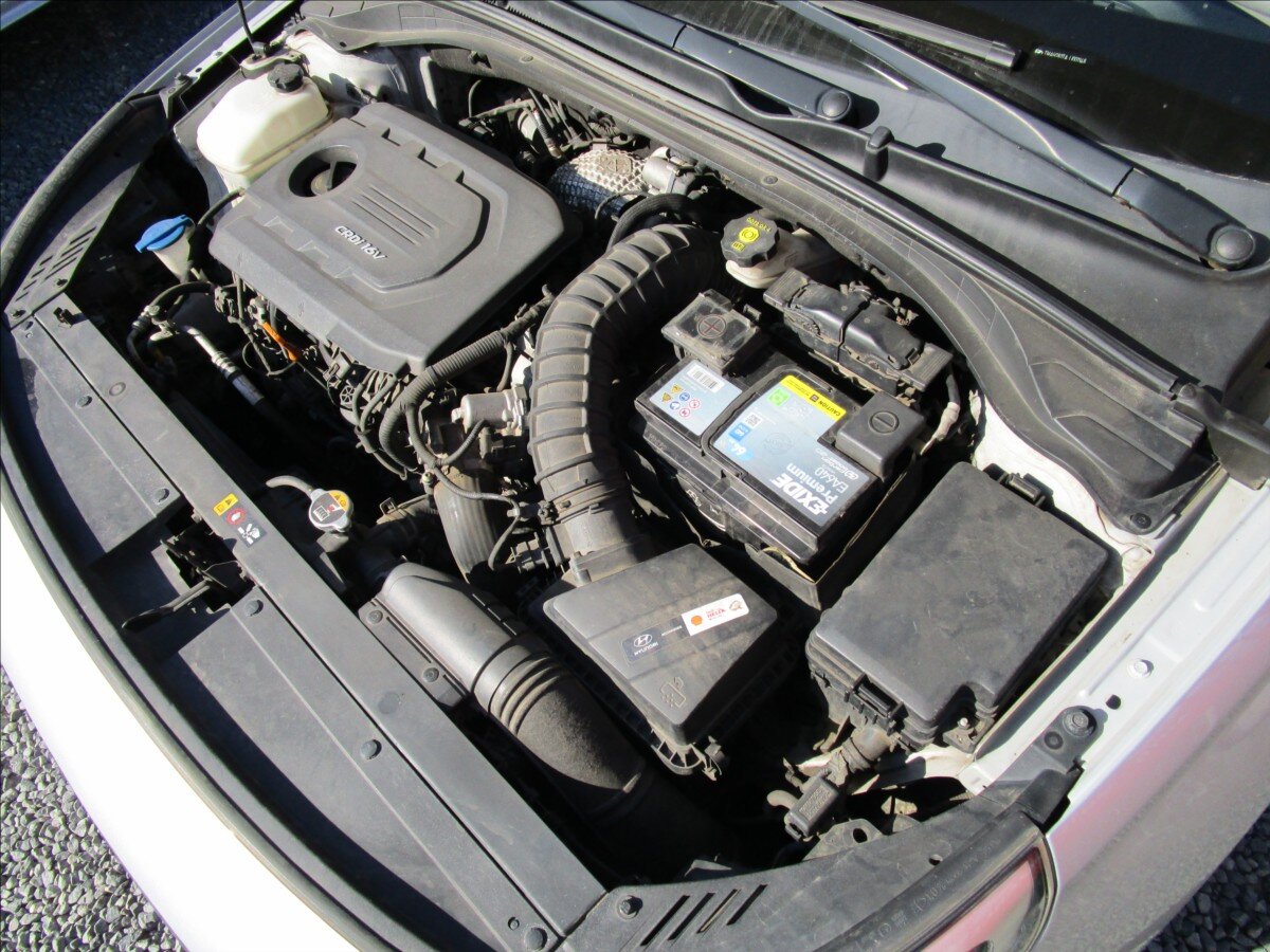 Hyundai i30 Kombi 1,6 l 81 kw