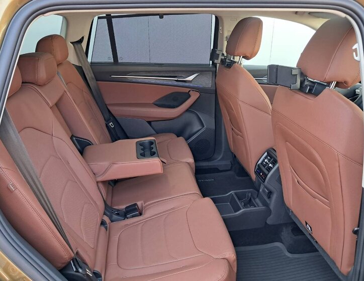 Škoda Kodiaq SUV / Terénní 2,0 l 142 kw