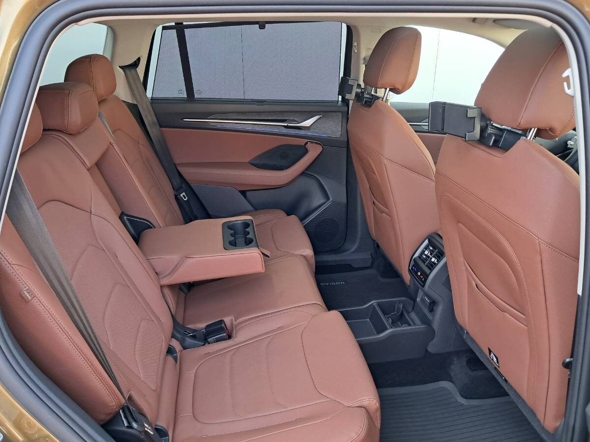 Škoda Kodiaq SUV / Terénní 2,0 l 142 kw