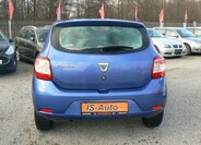 Dacia Sandero Hatchback 898,0 66 kw