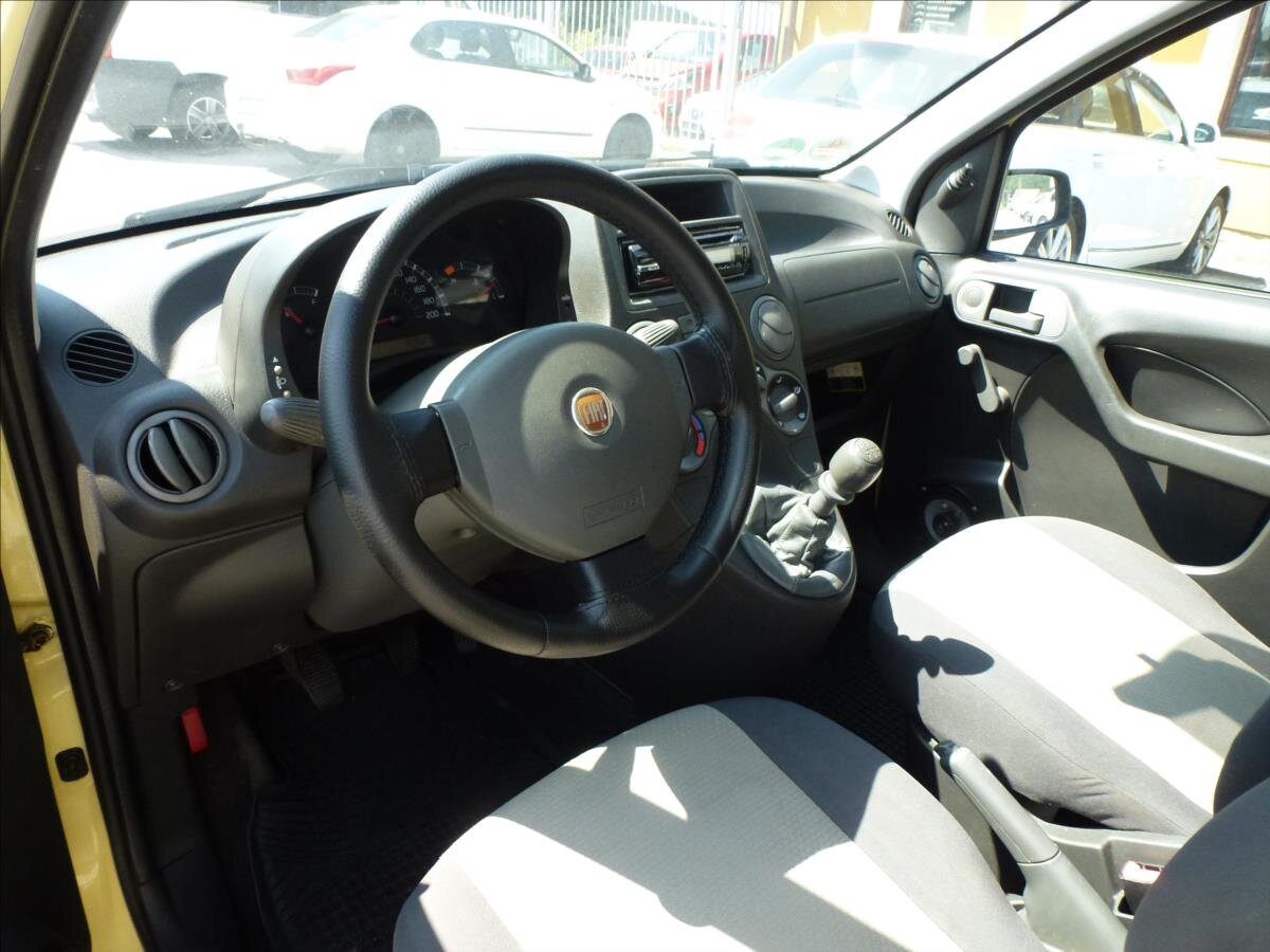 Fiat Panda Hatchback 1,2 l 40 kw