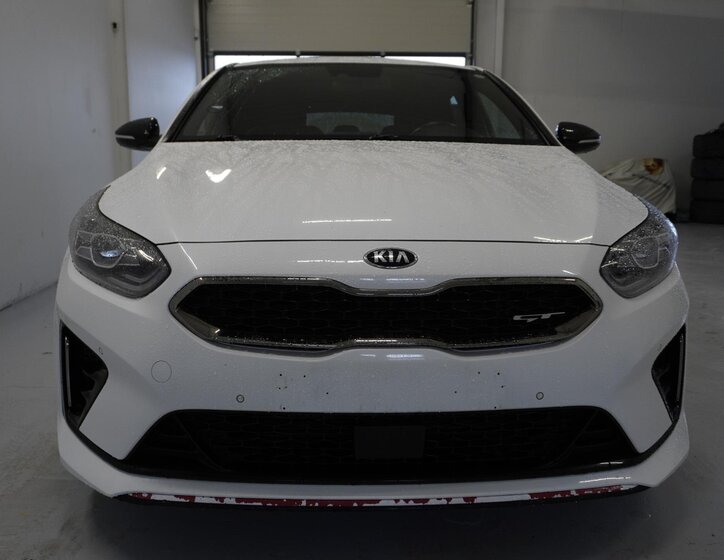 KIA ProCeed Hatchback 1,6 l 150 kw