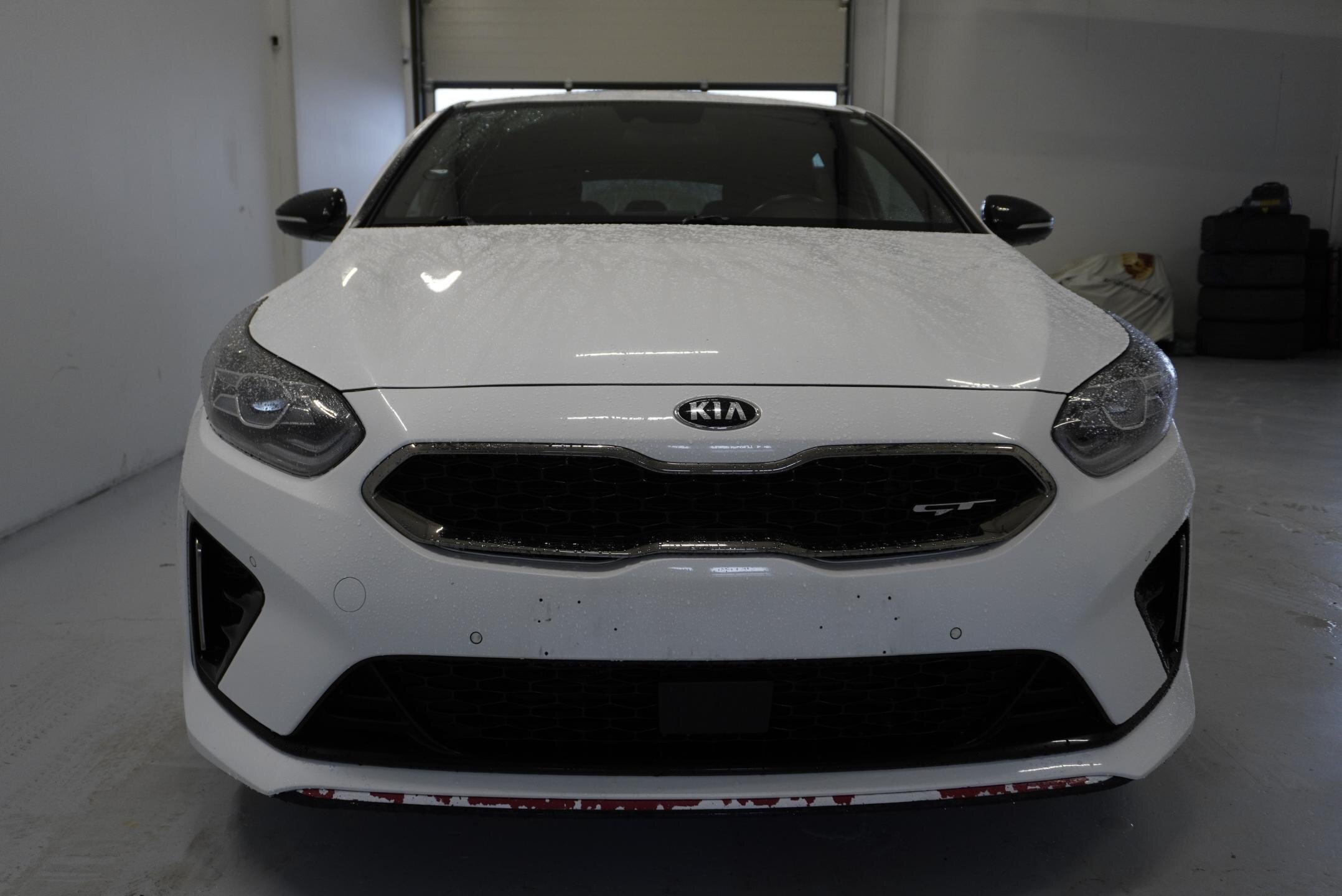 KIA ProCeed Hatchback 1,6 l 150 kw