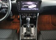 Škoda Superb Sedan 2,0 l 110 kw