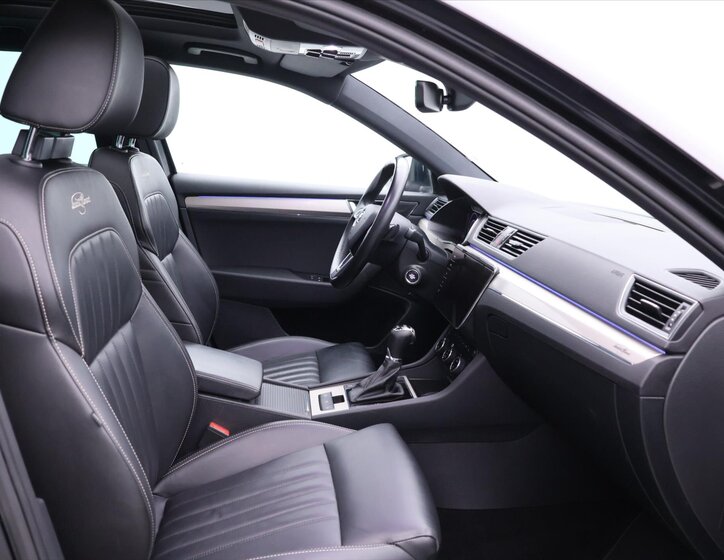 Škoda Superb Kombi 2,0 l 200 kw