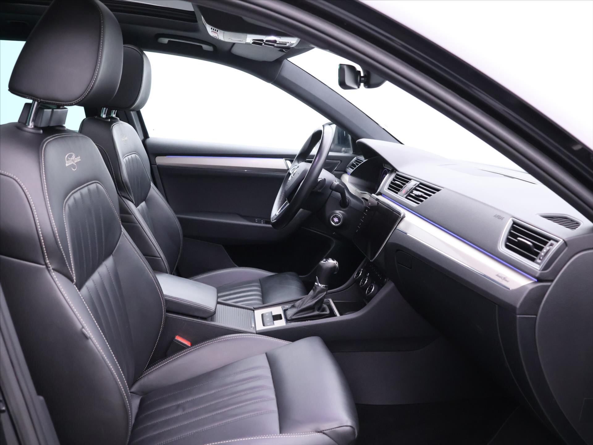 Škoda Superb Kombi 2,0 l 200 kw