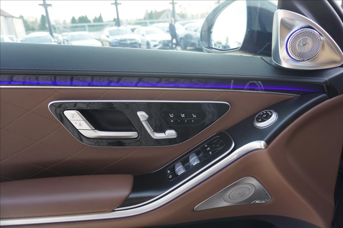 Mercedes-Benz Třídy S