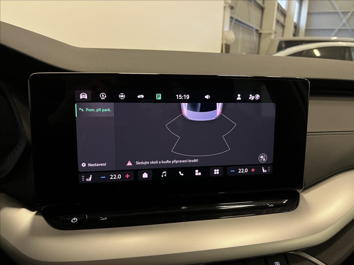 Škoda Octavia Liftback 1,5 l 85 kw