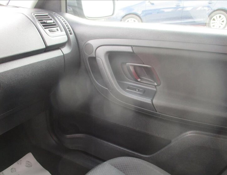 Škoda Fabia Kombi 1,2 l 63 kw