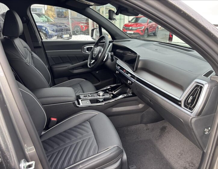 KIA Sorento SUV / Terénní 2,2 l 142 kw