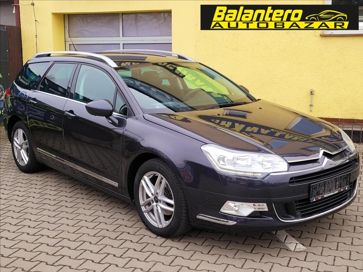 Citroën C5 Kombi 2,0 l 103 kw