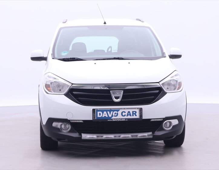 Dacia Lodgy MPV 1,2 l 85 kw