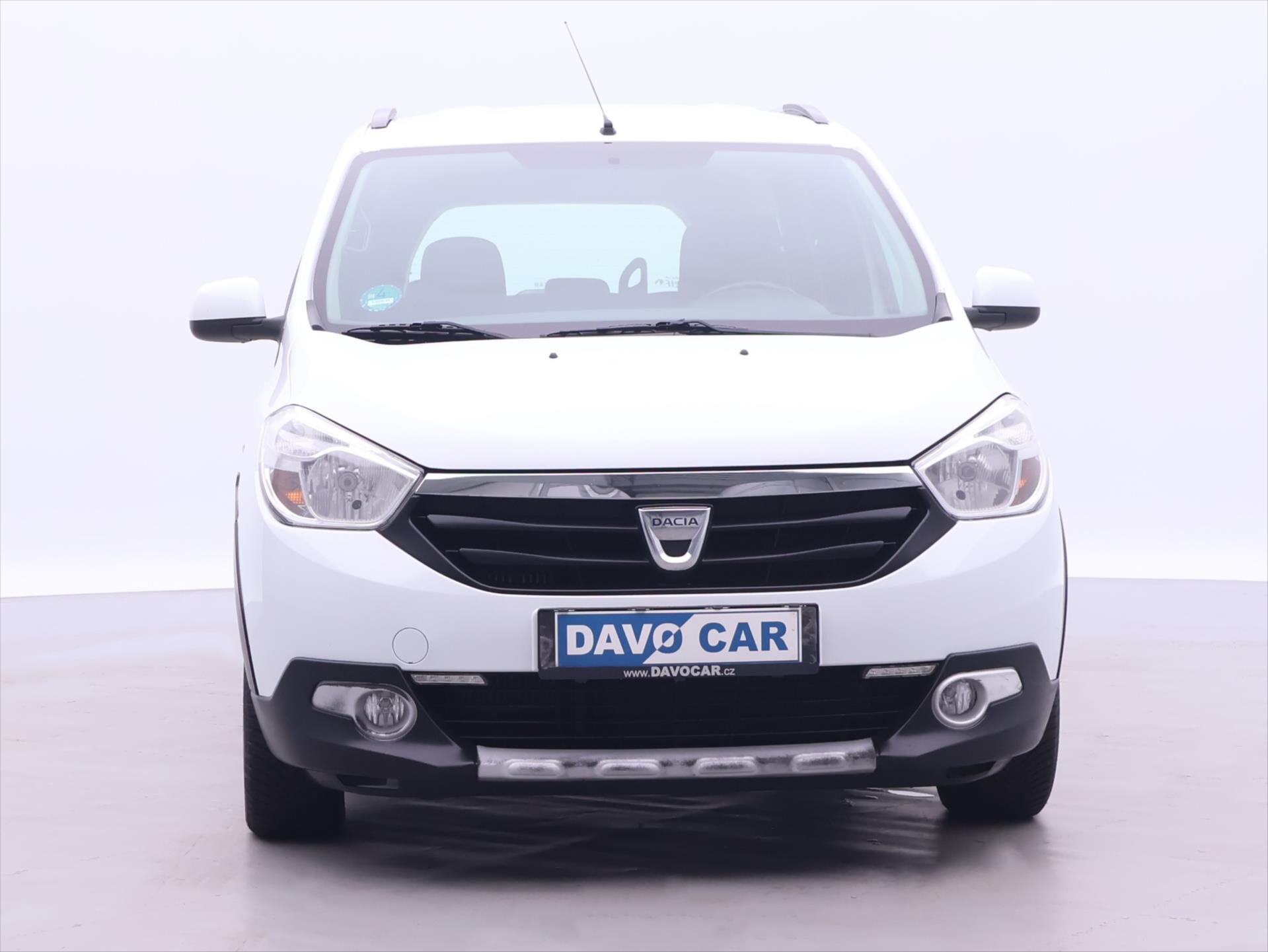 Dacia Lodgy MPV 1,2 l 85 kw