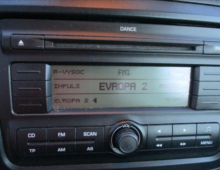 Škoda Fabia Hatchback 1,4 l 63 kw