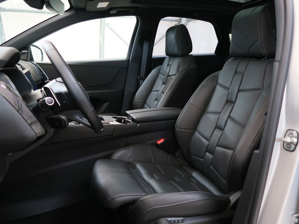 DS Automobiles DS7 Crossback