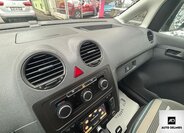 Volkswagen Caddy Kombi 1,6 l 75 kw
