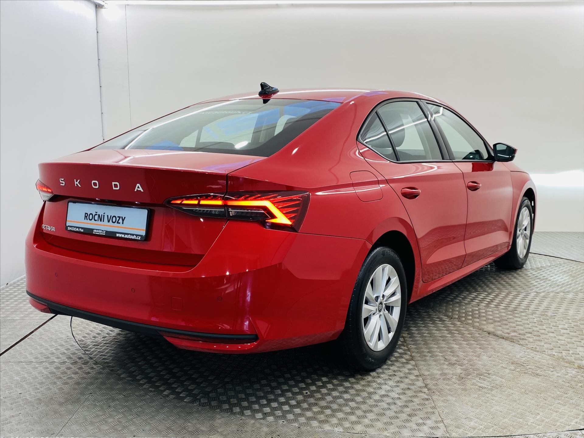 Škoda Octavia Liftback 1,5 l 85 kw