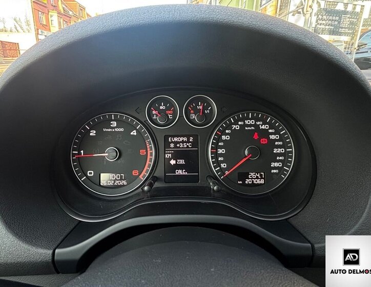 Audi A3 Hatchback 1,9 l 77 kw