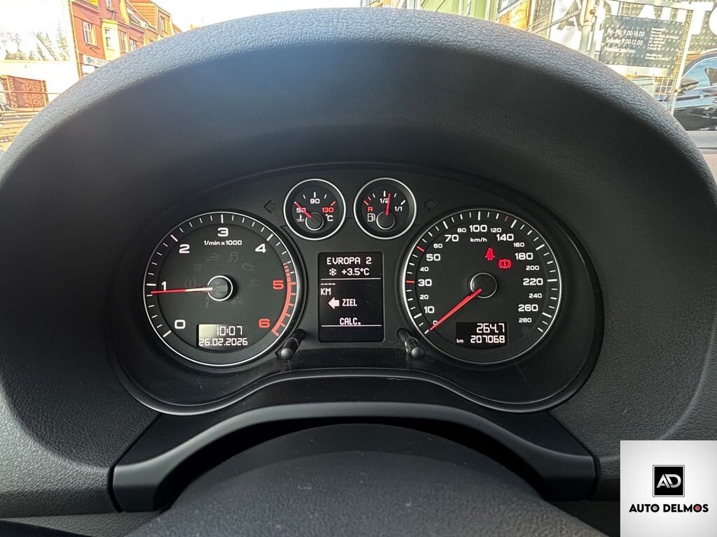 Audi A3 Hatchback 1,9 l 77 kw