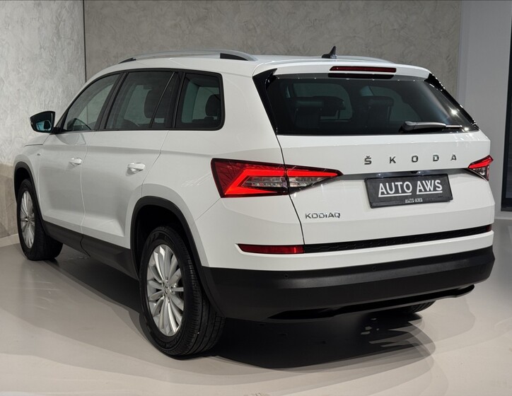 Škoda Kodiaq 9