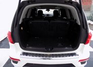 Mercedes-Benz GL SUV 4,7 l 320 kw