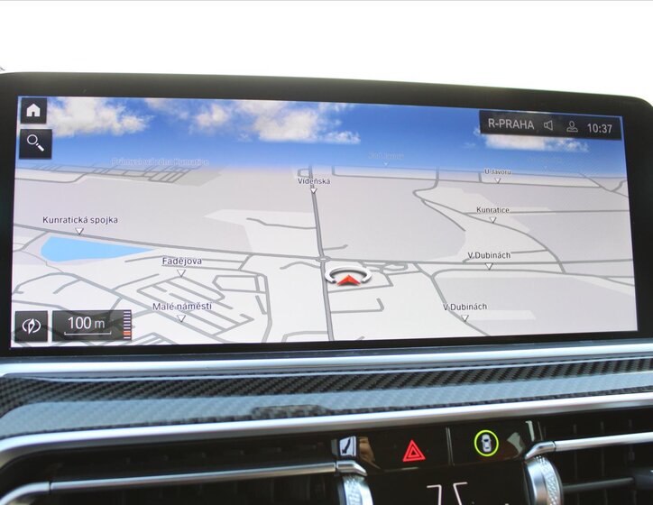 BMW X5 SUV / Terénní 4,4 l 390 kw