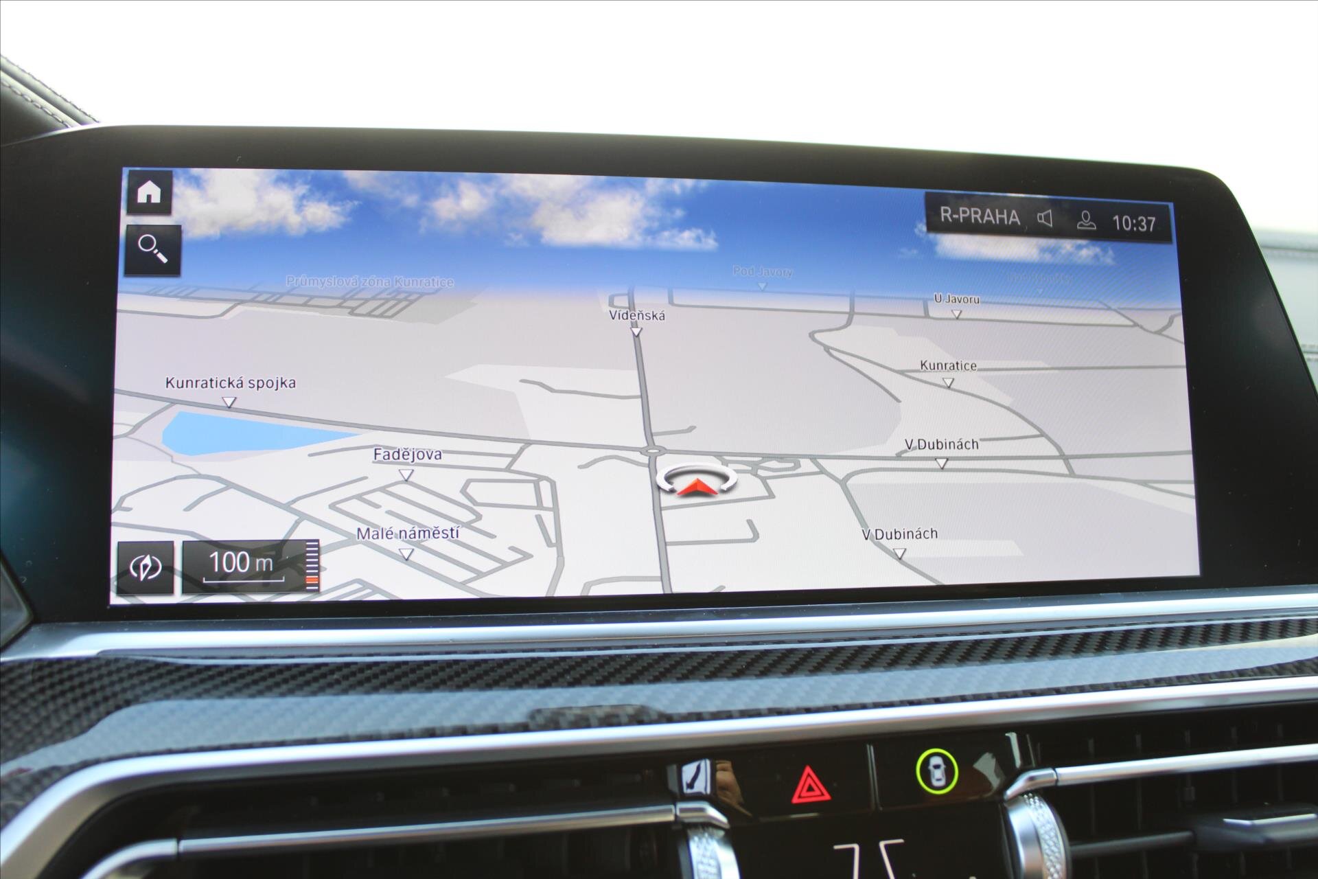 BMW X5 SUV / Terénní 4,4 l 390 kw